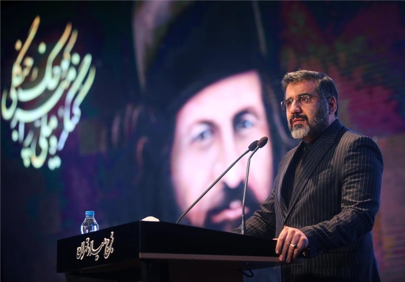 اهتمام وزارت‌ رشاد بر تجلیل و تکریم بزرگان تاریخ ایران