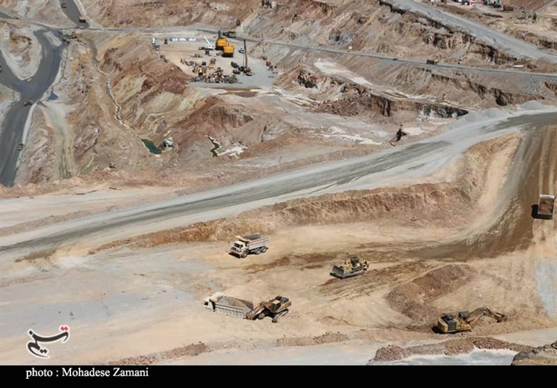 معادن گرانیت در جنوب مشهد به 8 معدن کاهش می‌یابد