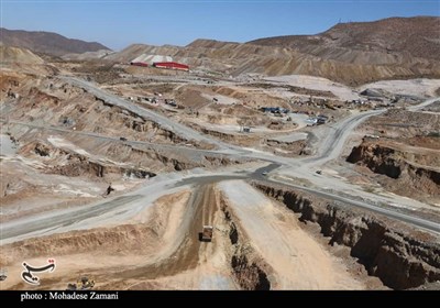  راستی‌آزمایی استاندار مازندران از گزارش وضعیت معدن نمار 
