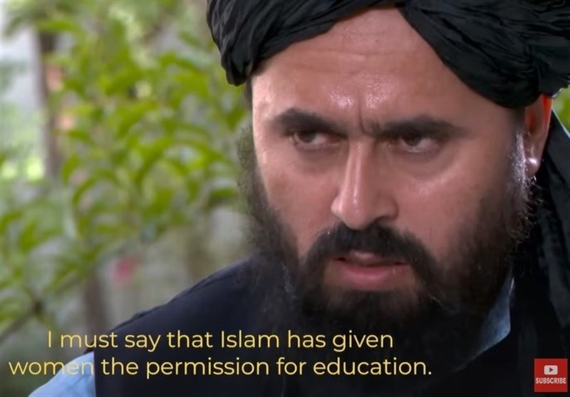 طالبان: حق کار و تحصیل برای زنان در اسلام محفوظ است
