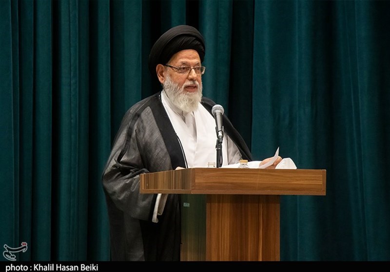 آیت‌الله ‌مدرسی: استکبار بداند در مقابل ظلم‌ستیزی مردم ایران راه به جایی نخواهد برد