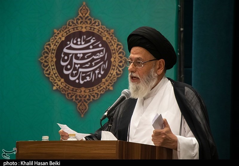 آیت‌الله ‌مدرسی: ‌مردم ایران مطالبه ‌انتقام سخت ‌دارند/ باید ‌امنیت را از آمریکا‌ و اسرائیل‌ سلب کنیم