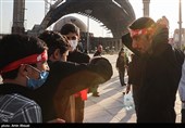 جزئیاتی از فعالیت مرز باشماق برای ارائه خدمت به زائران اربعین حسینی/سفر از مسیر سقز-مریوان ممنوع
