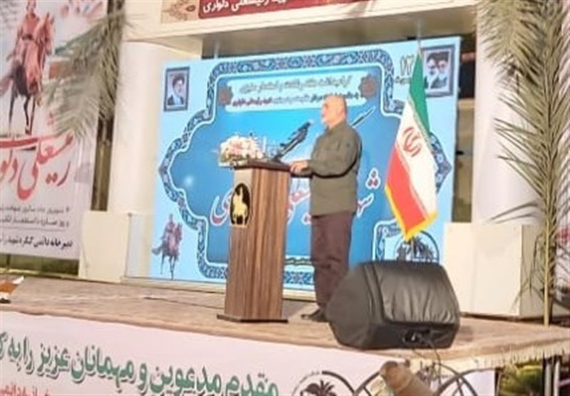استاندار بوشهر: دولت و مجلس اقدامات موثری در جنگ اقتصادی انجام داده است