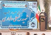 امام جمعه بوشهر: نام و حماسه رئیس علی دلواری در همیشه تاریخ ماندگار است