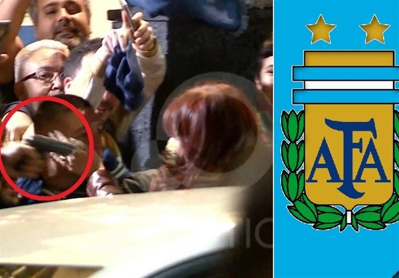 تعلیق فوتبال در آرژانتین در پی ترور ناموفق معاون رئیس جمهور