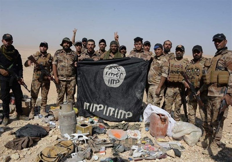 Iraq&apos;s PMU Destroys Daesh Stronghold West of Mosul