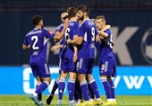 لیگ برتر کرواسی| پیروزی دینامو زاگرب در حضور یک نیمه‌ای محرمی