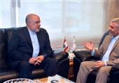 قدردانی وزیر لبنانی از حمایت‌های دولت و ملت ایران