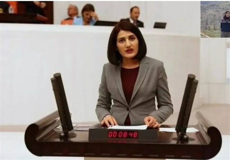 دستگیری نماینده سابق پارلمان ترکیه