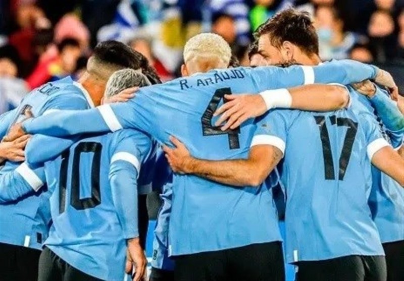 دعوت از والورده، کاوانی و سوارس به تیم ملی اروگوئه برای رویارویی با ایران