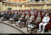 همایش جایگاه علم و فناوری در دفاع مقدس