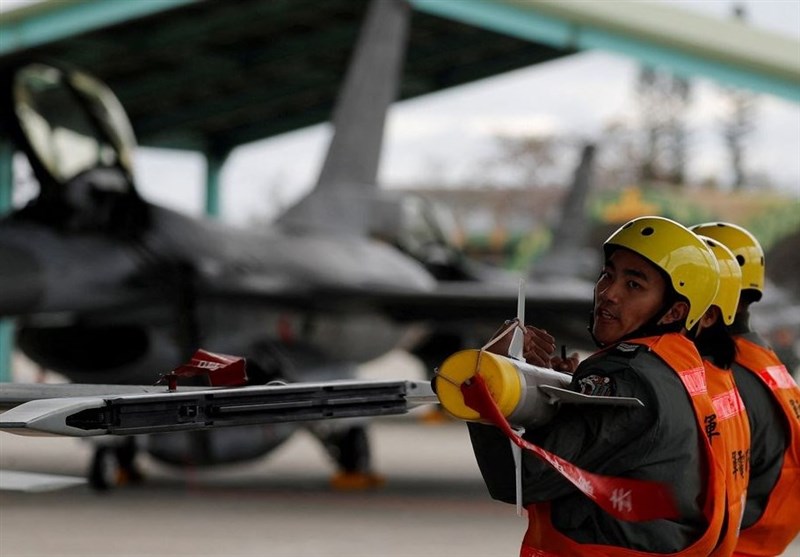 موافقت وزارت خارجه آمریکا با فروش سلاح به تایوان