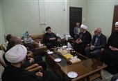 نماینده آیت‌الله سیستانی در ایران: نسخه‌های خطی پشتوانه و سرمایه ملی ما است