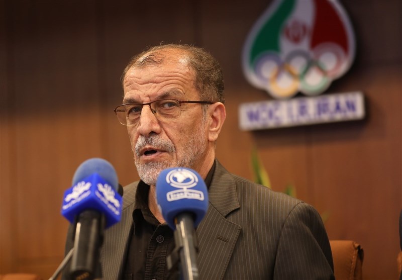 خسروی‌وفا: مشکلی برای فعالیت به عنوان سرپرست کمیته پارالمپیک ندارم