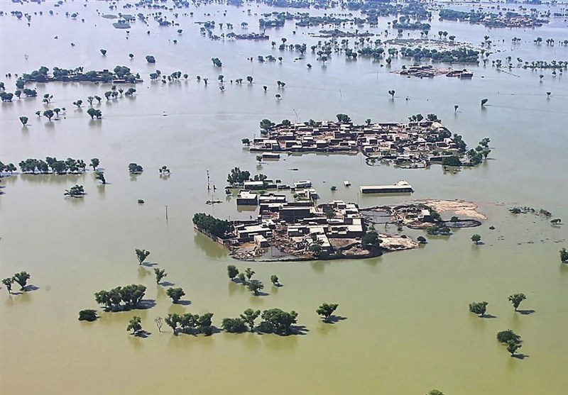 Millions of People at Risk of Flooding Due to Climate Change, Research Finds
