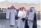 سفر خطیب مسجدالاقصی به عربستان / رقابت اردن و عربستان تشدید می‌شود؟