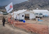 پایان مأموریت 5 هفته‌ای پزشکان بدون مرز در مناطق زلزله‌زده افغانستان