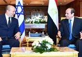 سفر محرمانه هیئت امنیتی اسرائیلی به مصر/ هراس نهادهای امنیتی اسرائیل از وقوع انتفاضه سوم