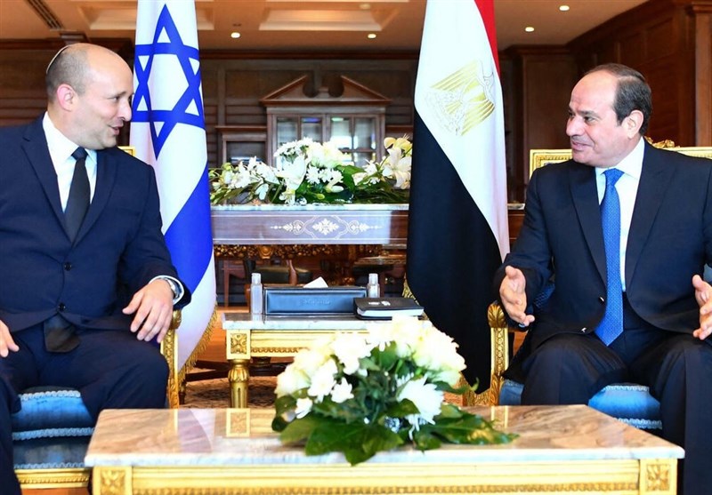 سفر محرمانه هیئت امنیتی اسرائیلی به مصر/ هراس نهادهای امنیتی اسرائیل از وقوع انتفاضه سوم