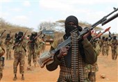 کشته شدن 50 تروریست الشباب در سومالی