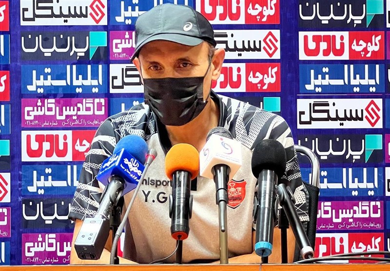 گل‌محمدی: حداقل 3 تیم را می‌شناسم که بیشتر از ما هزینه کرده‌اند/ شرایط چمن ورزشگاه آزادی خراب و اسفناک است
