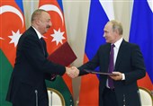 چرخش جمهوری آذربایجان از غرب به روسیه