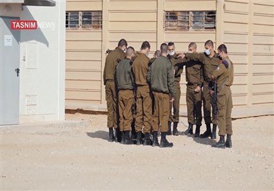 محنة الکیان الصهیونی مع الجنود العرب فی جیش الاحتلال