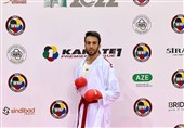 کاراته وان باکو | عسگری نقره گرفت؛ پایان کار نمایندگان ایران با 4 نقره و برنز
