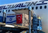 بازگشایی آسمان ترکیه پس از 15 سال بر روی هواپیماهای اسرائیلی