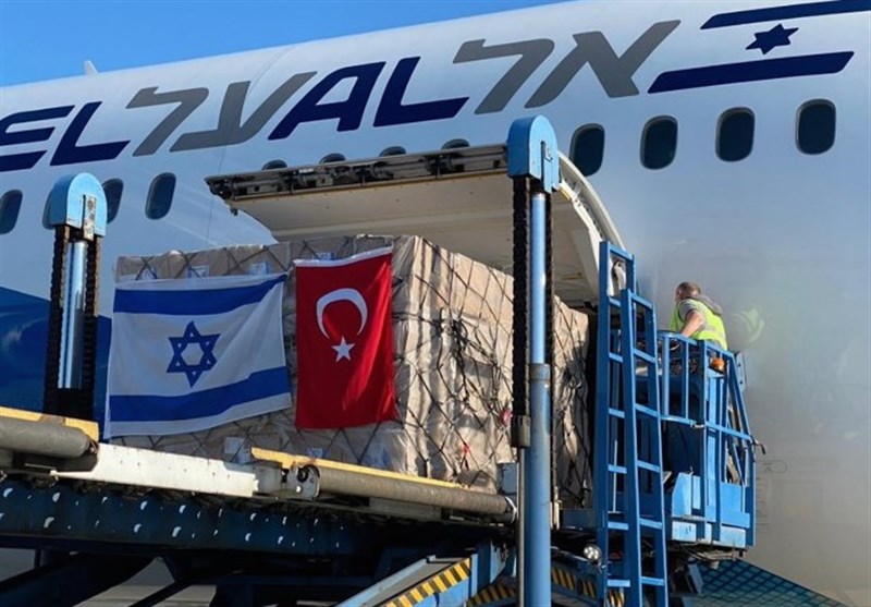 بازگشایی آسمان ترکیه پس از 15 سال بر روی هواپیماهای اسرائیلی