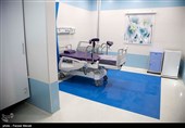نخستین مگا ICU غرب کشور در بیمارستان &quot;فارابی&quot; کرمانشاه راه‌اندازی می‌شود