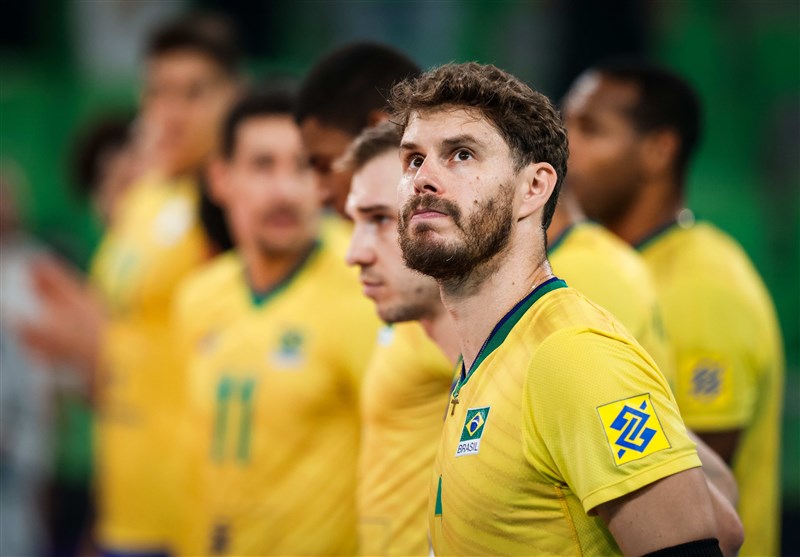 Brazilian Duo Hidalgo, Rezende Absent against Iran:2024 VNL