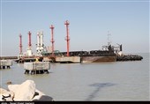 عمق کانال دریایی دسترسی به بندر بوشهر تا 15 متر افزایش می‌یابد