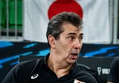 سرمربی تیم ملی والیبال ژاپن: ایران هدف خاصی برای ما است