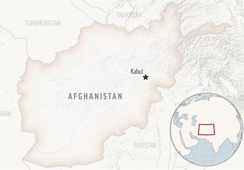 Two Russian Staff Killed in Blast outside Embassy in Kabul