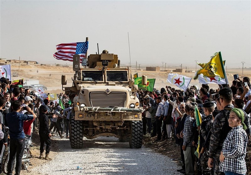 اقدامات جدید آمریکا علیه ترکیه در خاک سوریه