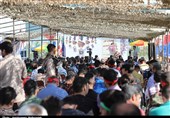 موفقیت‌های جمهوری اسلامی در قالب اردو برای دانش‌آموزان تبیین می‌شود