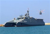 IRGC Navy Gets New Warships
