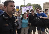 امتناع 4 صهیونیست از خدمت در ارتش در اعتراض به سیاست‌های نژادپرستانه اسرائیل