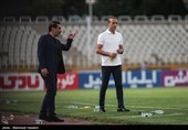 گل‌محمدی: زمین ورزشگاه پاس قوامین مناسب فوتبال نیست/ پنالتی هوادار درست نبود