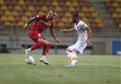 لیگ برتر فوتبال| سومین تساوی فصل فولاد و پیروزی مسجدسلیمان در دربی نفتی‌ها
