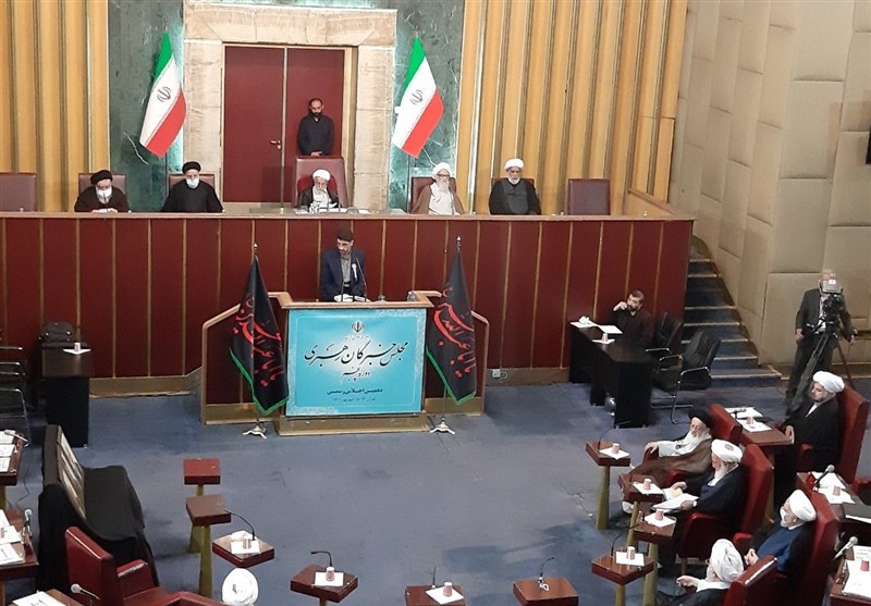 آغاز دهمین اجلاسیه مجلس خبرگان رهبری در تهران