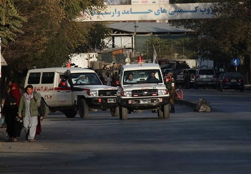 آمریکا حمله به سفارت روسیه در کابل را محکوم کرد