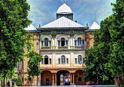 Qazaq-Khaneh: A Former Military Edifice in Downtown Tehran - Society/Culture news