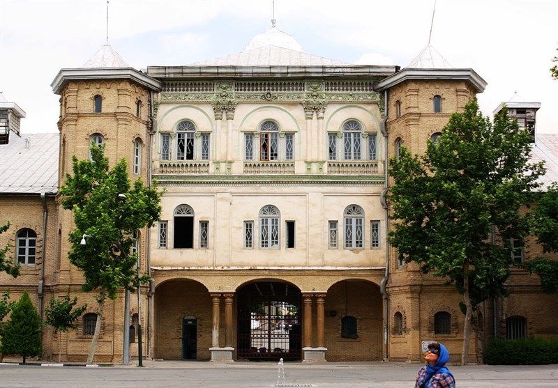Qazaq-Khaneh: A Former Military Edifice in Downtown Tehran - Society/Culture news