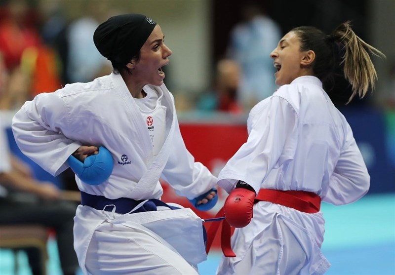 Iran Sends 14 Athletes to 2025 Karate 1-Premier League