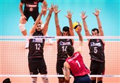 ترکیه میزبان هفته اول لیگ ملت‌های والیبال شد