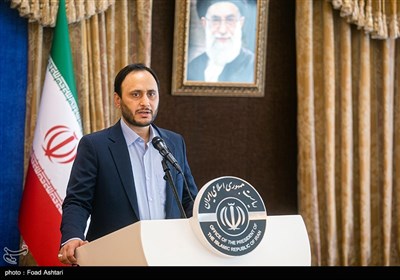  بهادری جهرمی: محسن منصوری معاون اجرایی رئیس‌جمهور و سرپرست نهاد ریاست‌جمهوری شد 