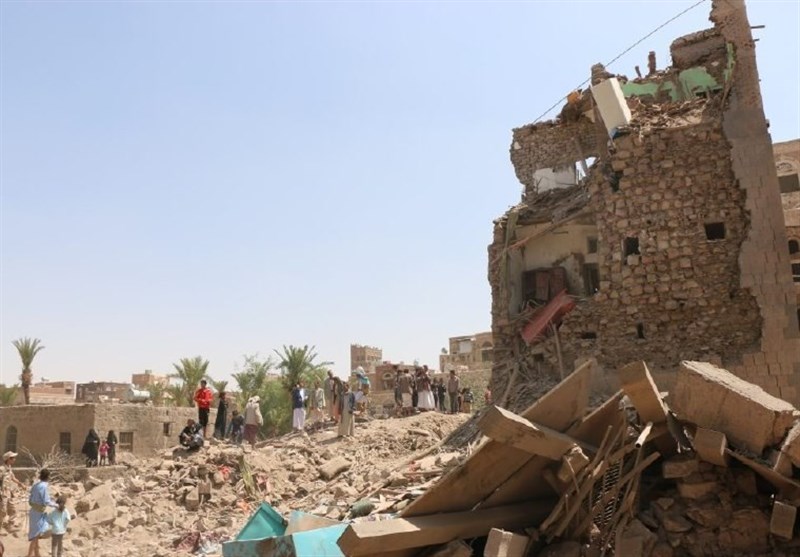 شهادت یک زن یمنی و زخمی شدن یک کودک در گلوله‌باران عربستان به صعده